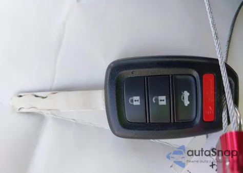 2016 Honda Civic Lx z USA, uszkodzony, nr VIN 2HGFC2F54GH570428